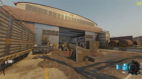 Outdated Call Of Duty Black Ops 3 Custom Zombie Maps AREA 51