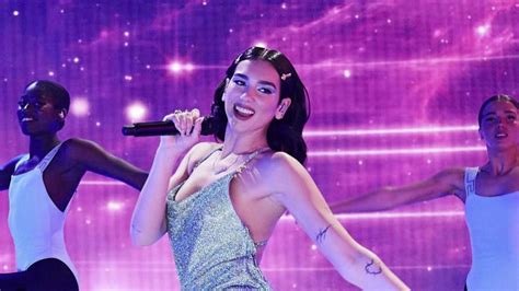 Dua Lipa Fue Escogida Entre Las 100 Personas Más Influyentes Del Mundo