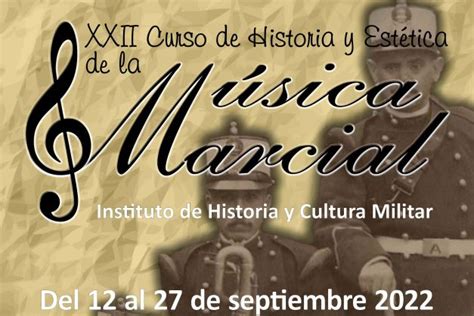 XXII Curso de Historia y Estética de la Música Marcial Acami