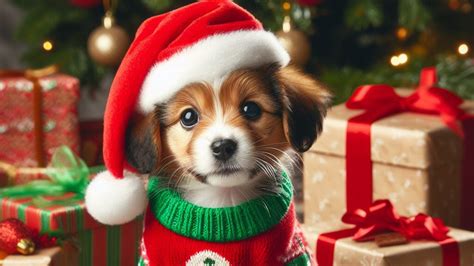 Tu Mejor Amigo Peludo Con Estilo Festivo Jerseys De Navidad Para Perro