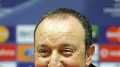 Five reasons why Rafa Benitez is perfect for Real Madrid