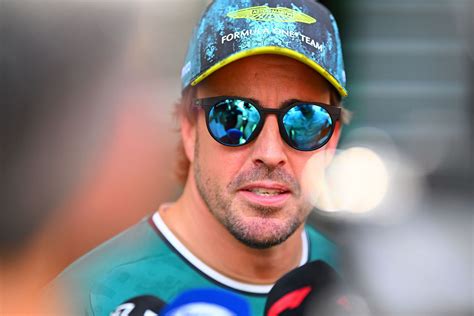 We Receive Penalties For Whatever We Do Fernando Alonso Not Looking Forward To The Sprint On