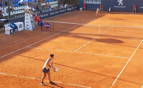 Tabellone Qualificazioni Roland Garros Femminile Azzurre Al Via