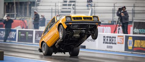 MOTORTREND Announces HOT ROD Drag Week Dates Stops Performance Racing Industry