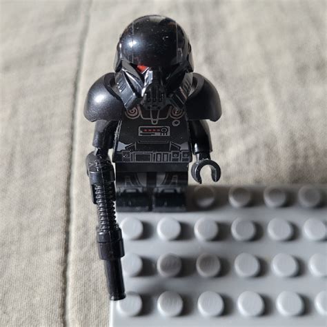 Minifigurka Lego Star Wars Mroczny Szturmowiec Miko W Kup Teraz Na