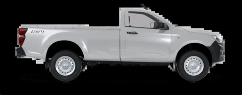 Isuzu Single Cab Frank Vos Isuzu