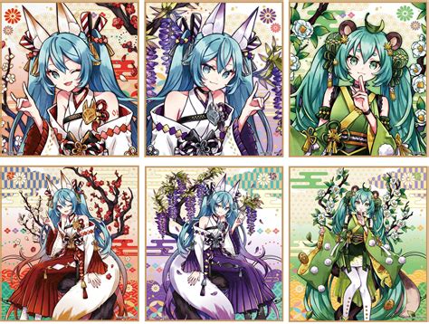 Vocaloid Zodiac