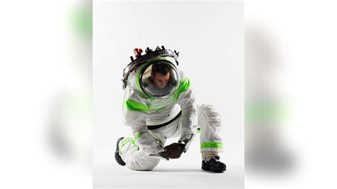 To Infinity And Beyond Nasas Next Generation Spacesuit Fox News