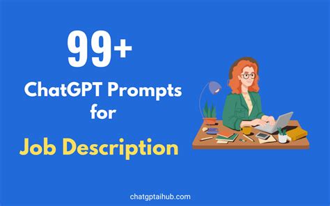 99 Efficient Chatgpt Prompts For Job Description To Fasten Up Your