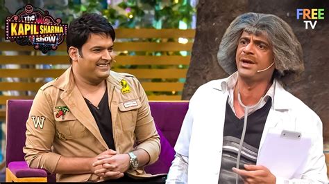 Dr Gulati Kapil Sharma The Kapil Sharma Show