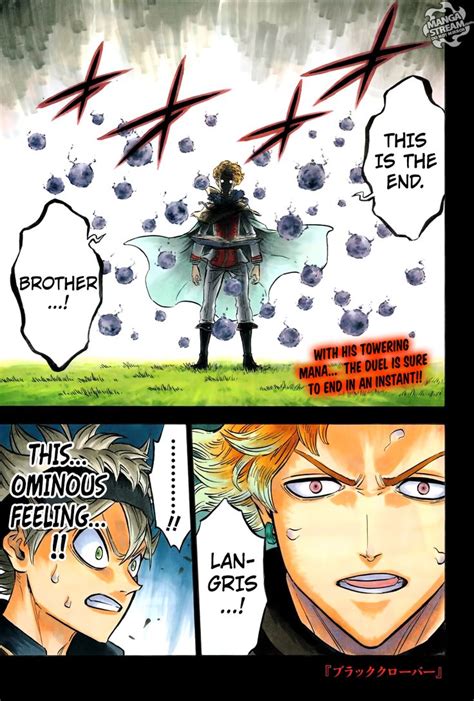 Black Clover Content Below Black Clover Manga Black Clover Anime Comic Book Template