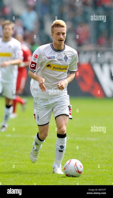 Marco Reus Borussia Moenchengladbach Hi Res Stock Photography And