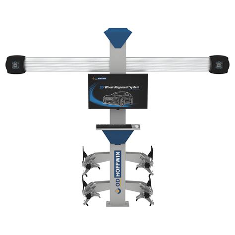 Od Hoffwin S3011 Most Popular Car Automotive Equipment Wheel Alignment