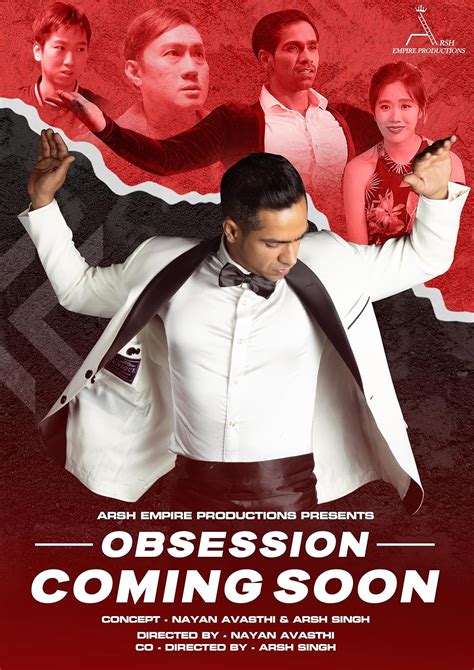 Obsession When Passion Meets Inspiration Short 2023 Imdb