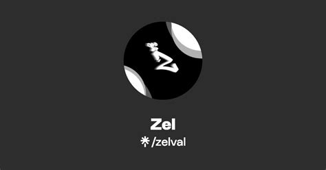 Zel Twitter Tiktok Twitch Linktree