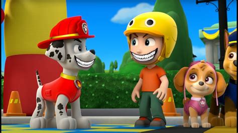 Paw Patrol The Movie Adventure City Calls And Mighty Pups Save Adventure Bay Ep24 Nickjr Hd