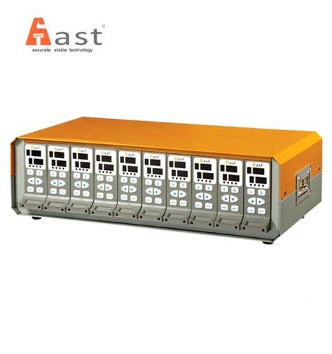 20 Zones Hot Runner Temperature Controller For Plastic Injection