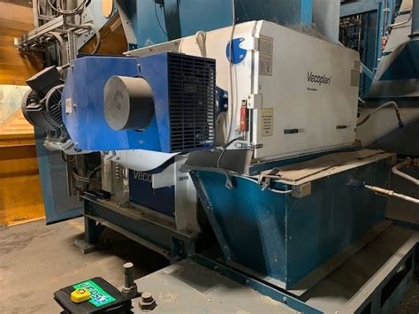 Used Vecoplan VAZ 1300 S Shredders 8072838