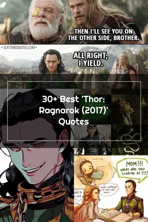 Thor Ragnarok Quotes - ShortQuotes.cc