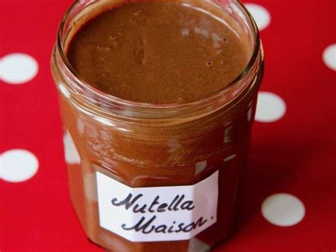 Les Meilleures Recettes de Pâte à tartiner maison et Nutella