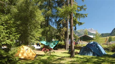 Camping Catinaccio Rosengarten Charmecamping De