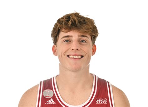 Braydon Whitaker Troy Trojans Guard Espn