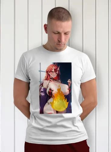 Playera Hc Hentai Ahegao P Meses sin interés