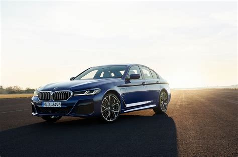 Bmw 5 Series Update Brings 523bhp M550i Flagship To Uk Autocar