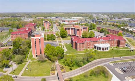 Murray State University | Ranking, Scholarship, Courses, Fees