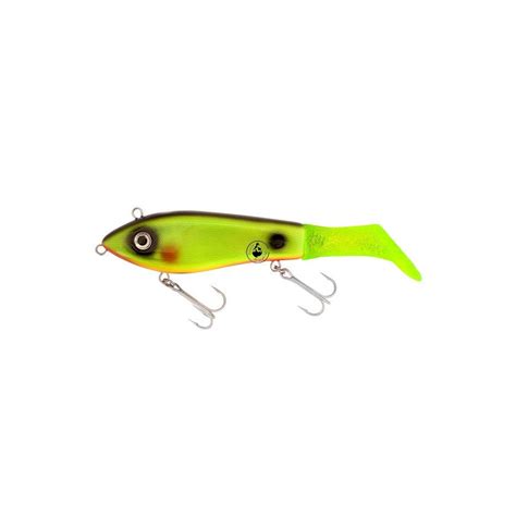 Abu Garcia Svartzonker Mchybrid Baby Cm Se Uelo Duro Leurre De La P Che