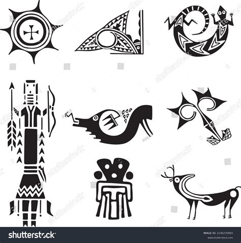 Anasazi Symbols And Meanings