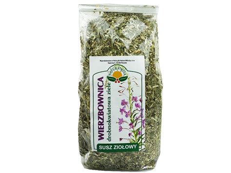 Wierzbownica Drobnokwiatowa Ziele 200g NATURA WITA 7876066872 Allegro Pl