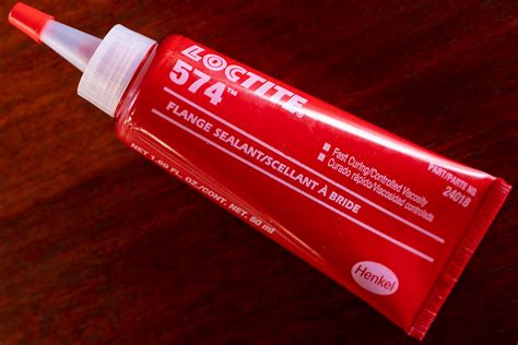 Loctite Flange Sealant Workshop