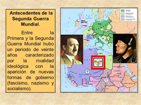 Aprender Acerca 58 Imagen Antecedentes De La Segunda Guerra Mundial