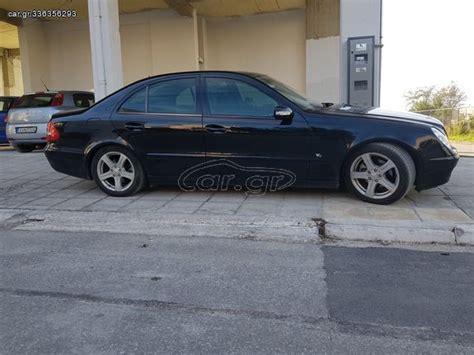 Car.gr - Mercedes-Benz E 200 '06 Ε200