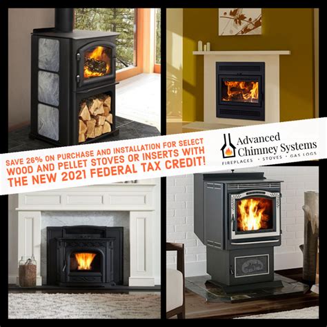 Vermont Castings Aspen C3 Wood Burning Stove Advanced Chimney Systems