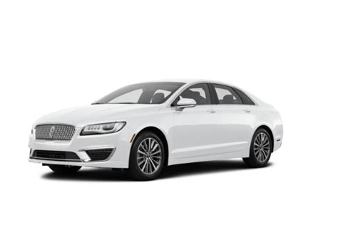 Used 2018 Lincoln Mkz Select Hybrid Sedan 4d Prices Kelley Blue Book