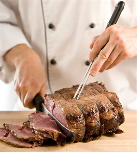 How To Prep Cook And Serve The Perfect Prime Rib