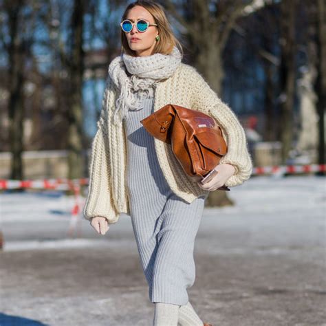 Best Winter Street Style