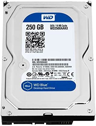 Western Digital 500 GB 3 5 Inch 7200 RPM SATA III 16 MB Cache Desktop