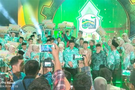 Kabupaten Bekasi Resmi Jadi Juara Umum MTQ Ke 38 Tingkat Provinsi