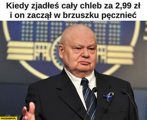 Chleb baltonowski memy Paczaizm pl memy polityczne śmieszne