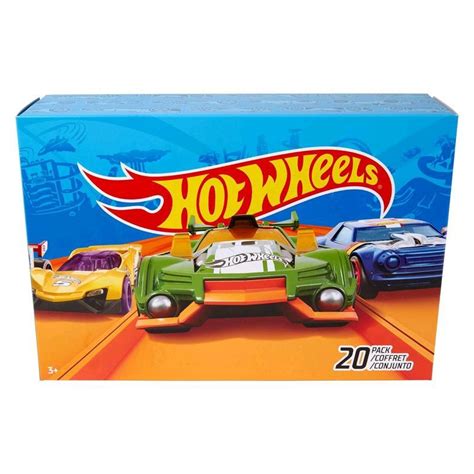 Mattel Hot Wheels Er Geschenkset Autos DXY Spar Toys