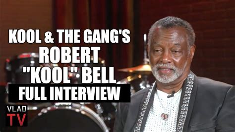 Robert Bell On Co Founding Kool The Gang Sampled 1 800 Times By 2Pac