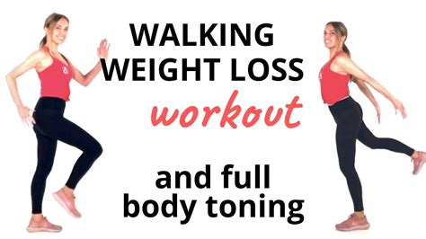 AT HOME INDOOR WALKING WORKOUT FULL BODY WALKING EXERCISES FOR WEIGHT