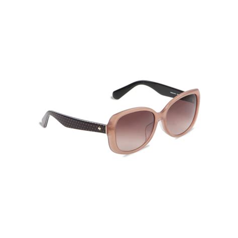 Kate Spade Amberlyn F S Fwm Ha Woman Rectangular Square Sunglass