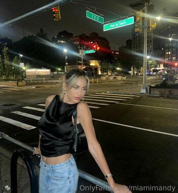 Miami Mandy Mandy8 Miamimandy Nude OnlyFans Page 2 The Fappening Plus
