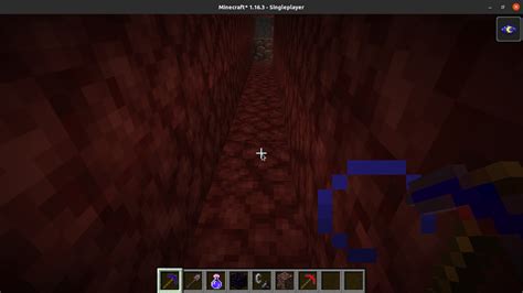 Ancient Debris Finder Minecraft Mods Curseforge