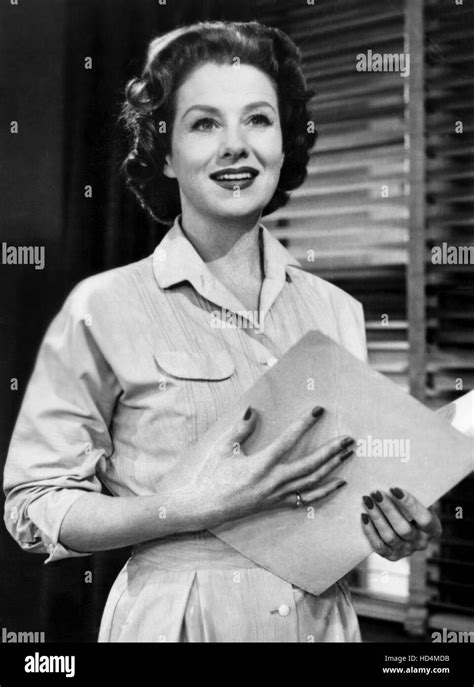 AS THE WORLD TURNS, Rosemary Prinz (ca. 1961), 1956-2010. © CBS ...