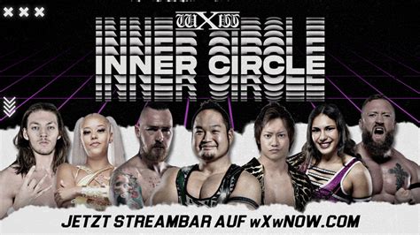 Neuigkeiten Wxw We Love Wrestling